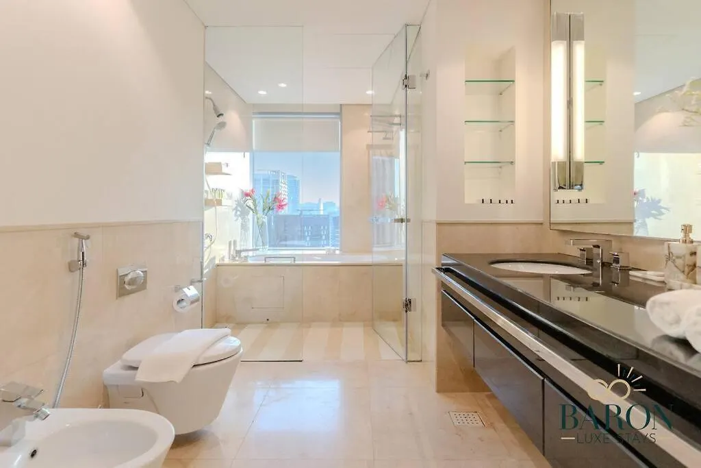 Charming Studio, Emaar Residences Marina 0*, Dubai United Arab Emirates