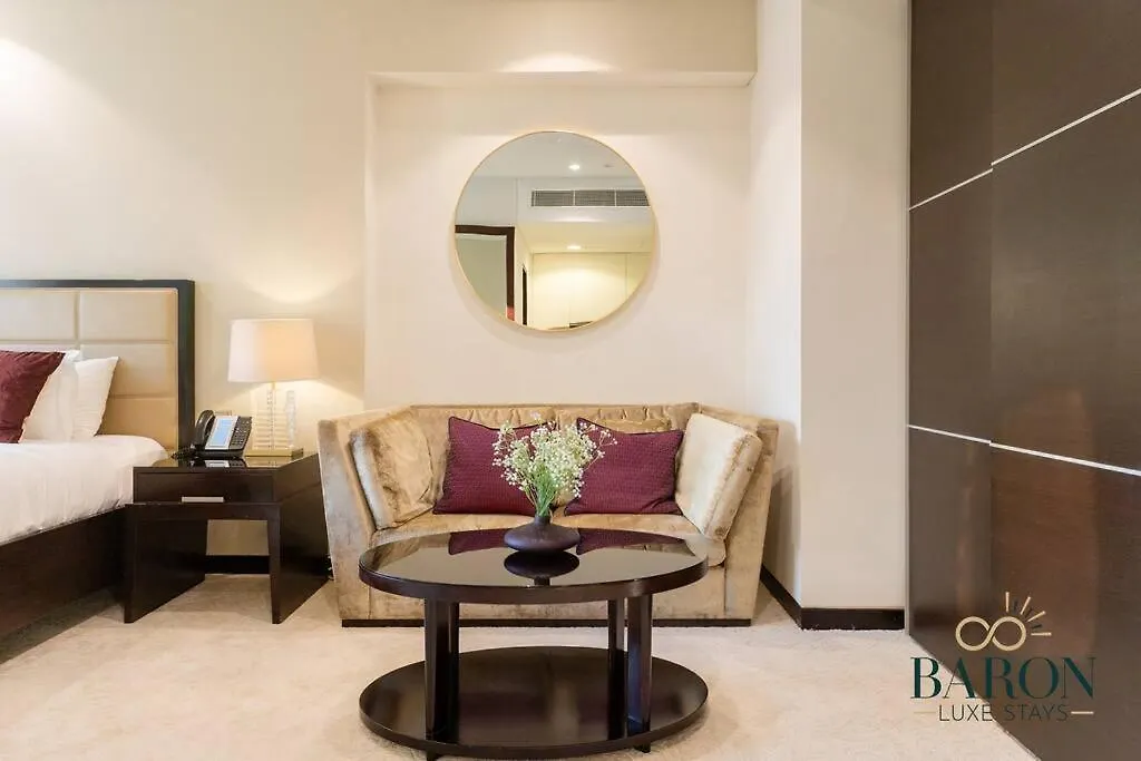 Charming Studio, Emaar Residences Marina United Arab Emirates