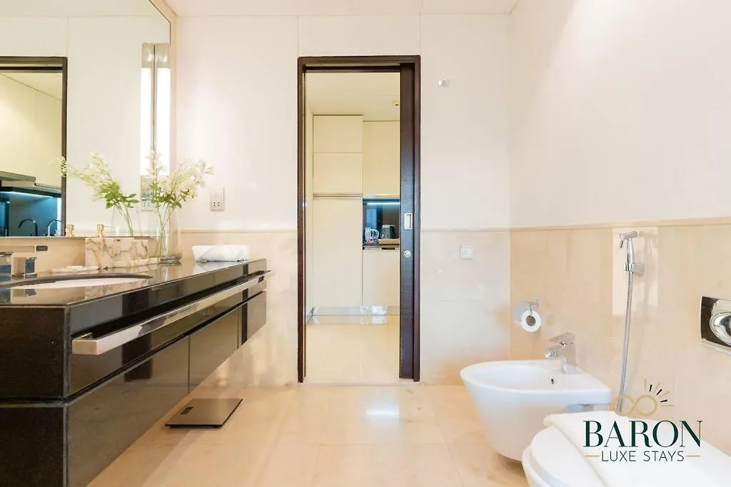 Charming Studio, Emaar Residences Marina United Arab Emirates