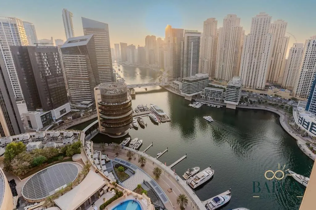 Charming Studio, Emaar Residences Marina Dubai