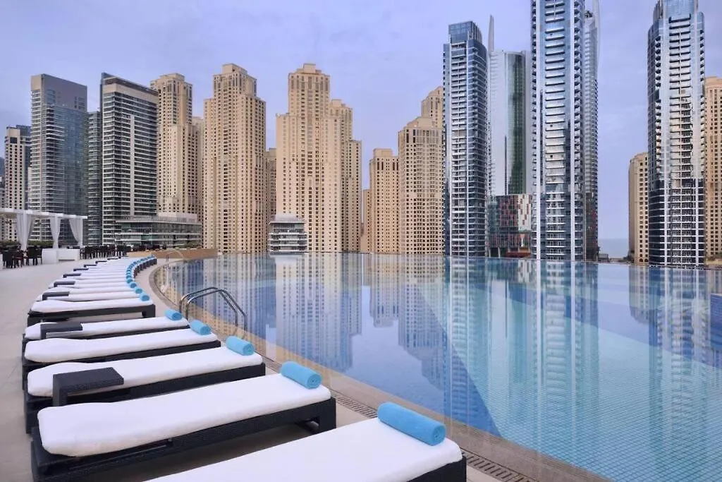 Apartment Charming Studio, Emaar Residences Marina United Arab Emirates