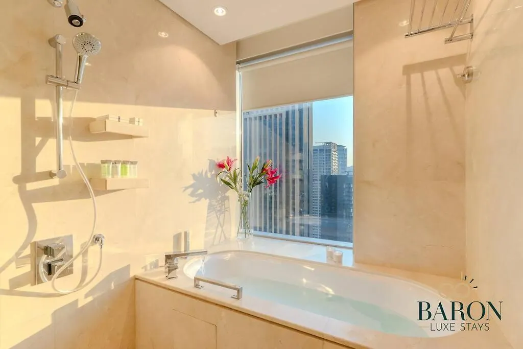 Charming Studio, Emaar Residences Marina