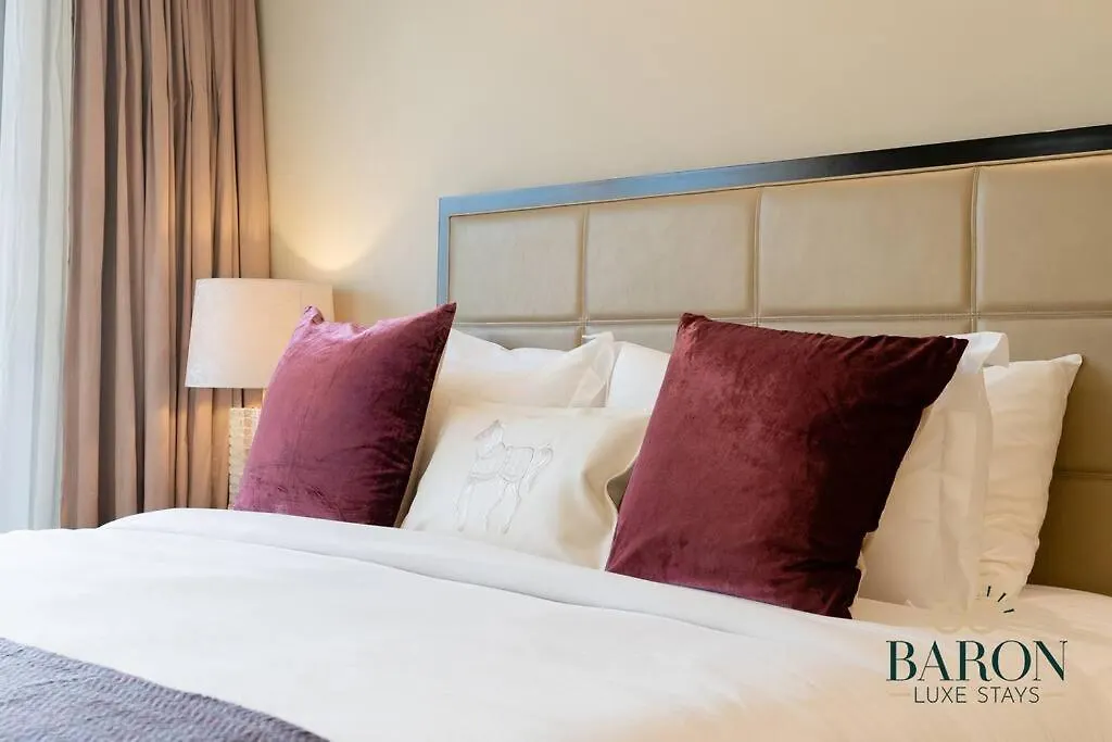 Charming Studio, Emaar Residences Marina United Arab Emirates