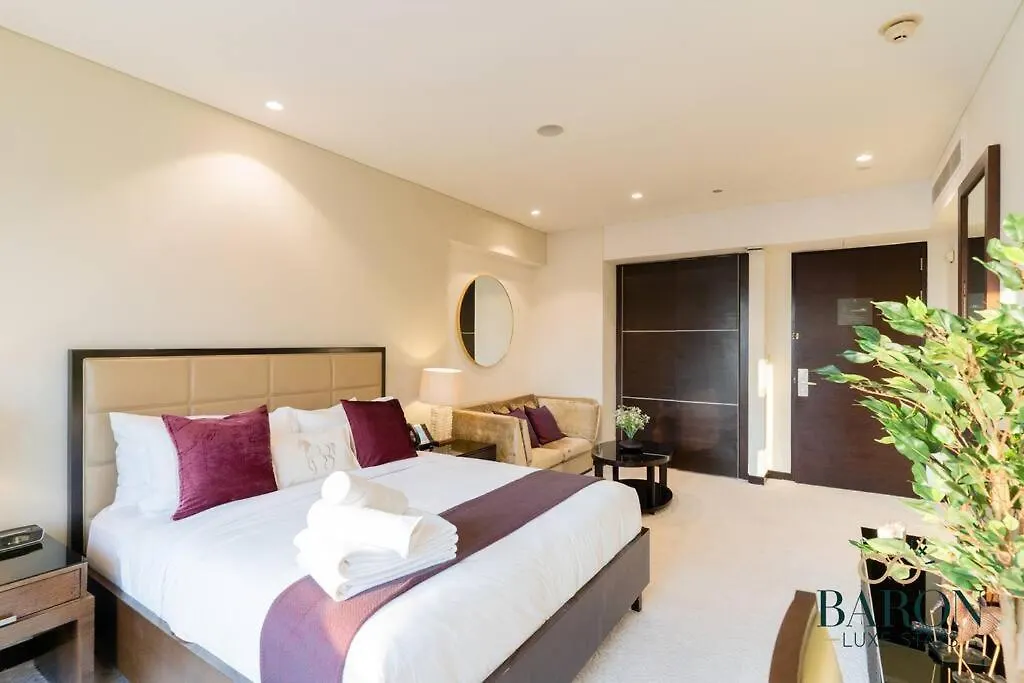 Charming Studio, Emaar Residences Marina Dubai