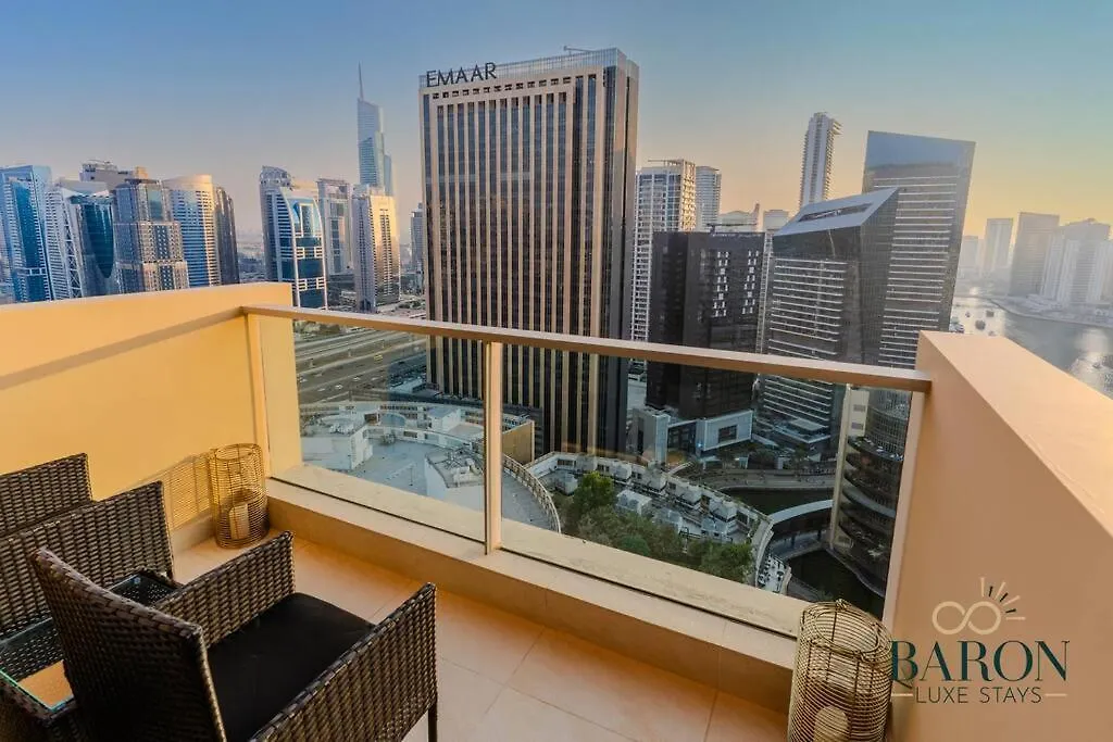Charming Studio, Emaar Residences Marina 0*, Dubai