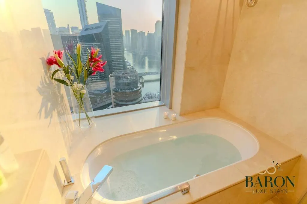 Apartment Charming Studio, Emaar Residences Marina