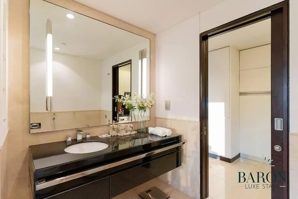 Apartment Charming Studio, Emaar Residences Marina