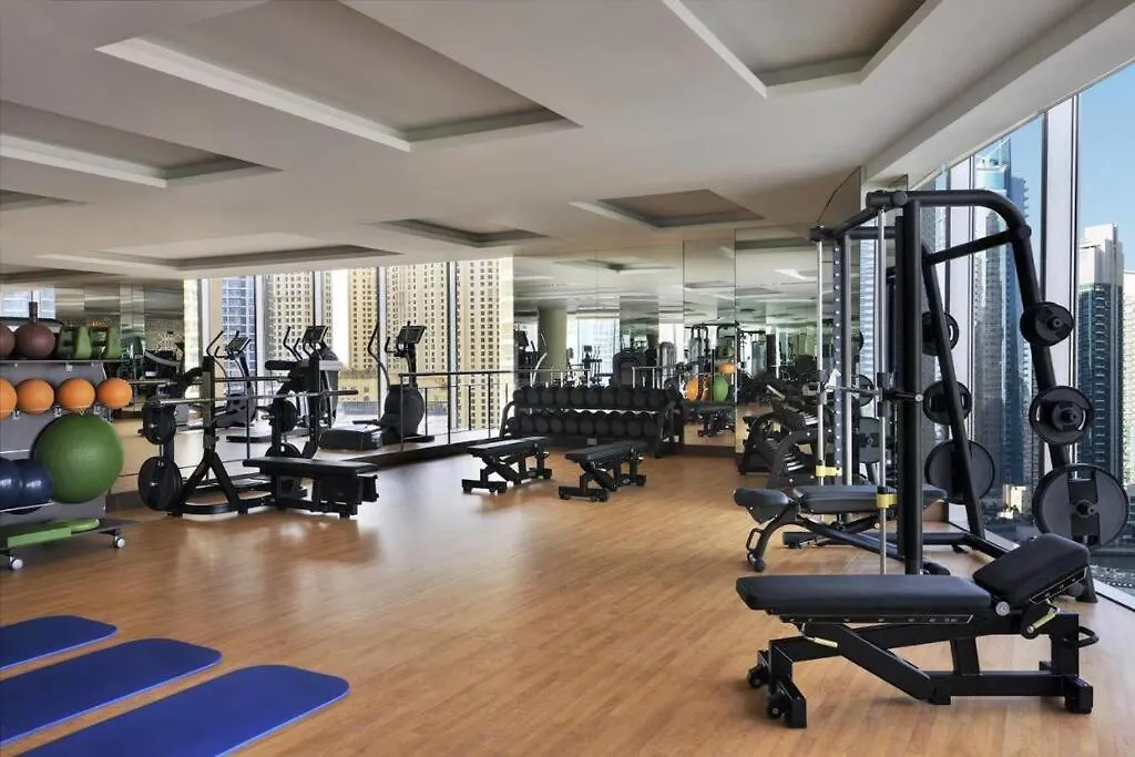 Apartment Charming Studio, Emaar Residences Marina